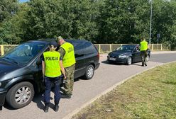 Wiózł migrantów w bagażniku. 37-letni Ukrainiec zatrzymany