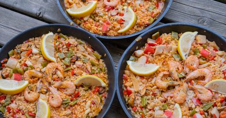 Hiszpańska paella krok po kroku