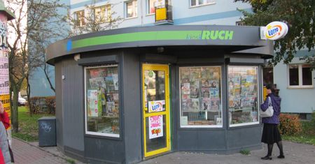 Ruch odżyje pod skrzydłami Orlenu. Prezes zapowiada nowe formaty sklepów