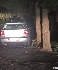 Z zazdrości ukradł auto byłej dziewczynie. To był początek problemów