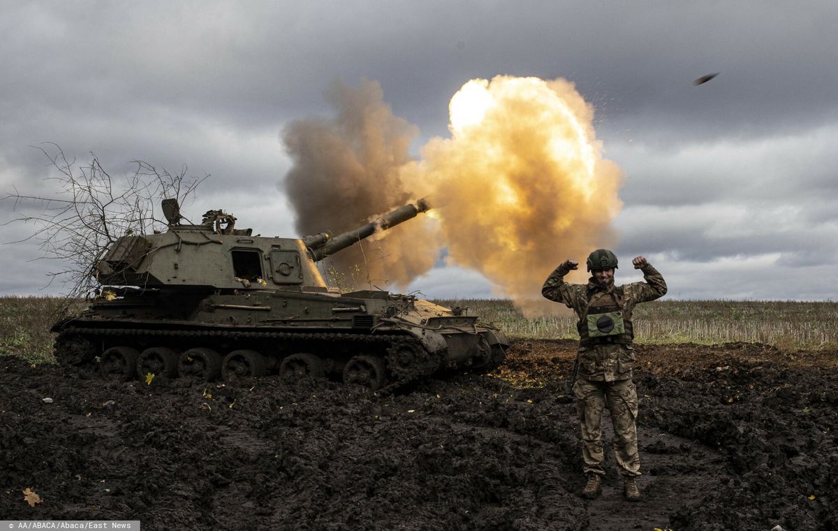 "Prolog do Wielkiej Wojny". Ukraina ostrzega Zachód