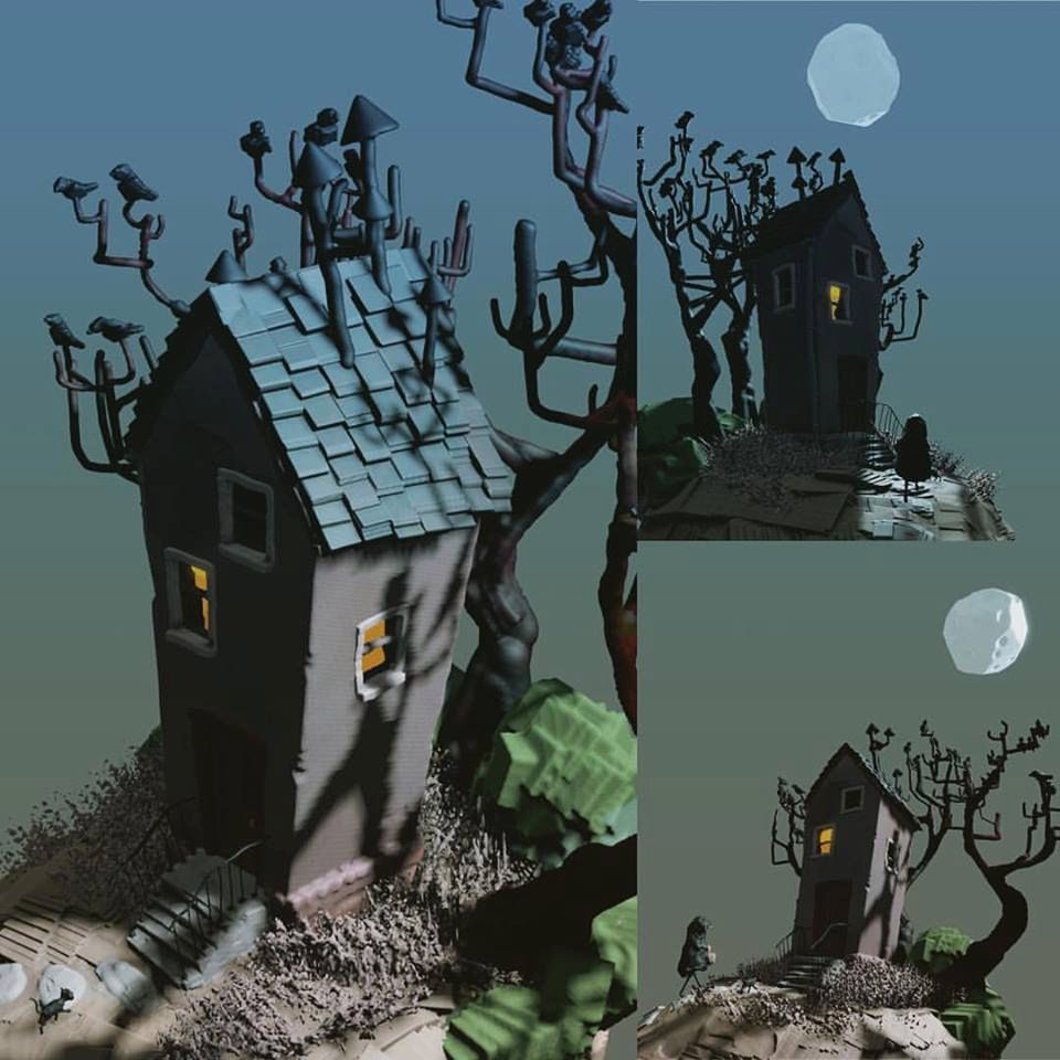 Oculus Medium: intuicyjne i precyzyjne modelowanie obiektów 3D w VR 2