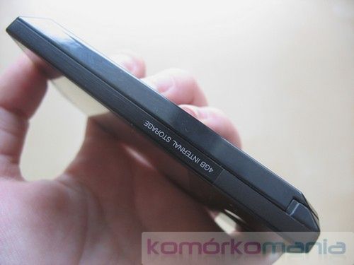 Cellna recenzja: HTC TOUCH DIAMOND 5