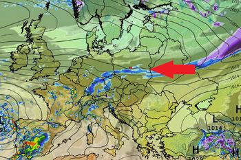 Polacy, szykujcie się. Ciepło, śnieżyce i mróz
