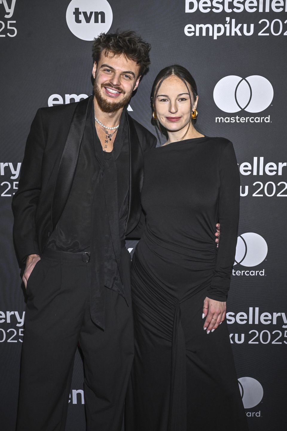 Czarek Czaruje i Anna Wójcik