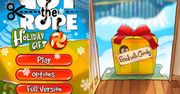 Cut The Rope: Holiday Gift w App Store