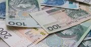 Znalazł portfel z pieniędzmi na rynku w Radziejowie. Gotówka wróciła do właścicielki