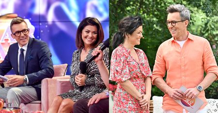 Tak narodził się związek Cichopek i Kurzajewskiego. Telewizyjna chemia przerodziła się w uczucie