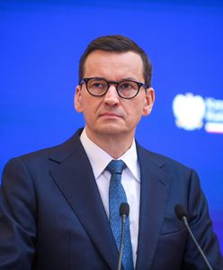 Morawiecki o wsparciu seniorów. Ostrzega przed "lisem w kurniku"