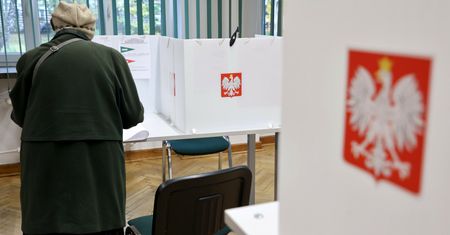 Tak głosowali seniorzy. Ogromna różnica na podium