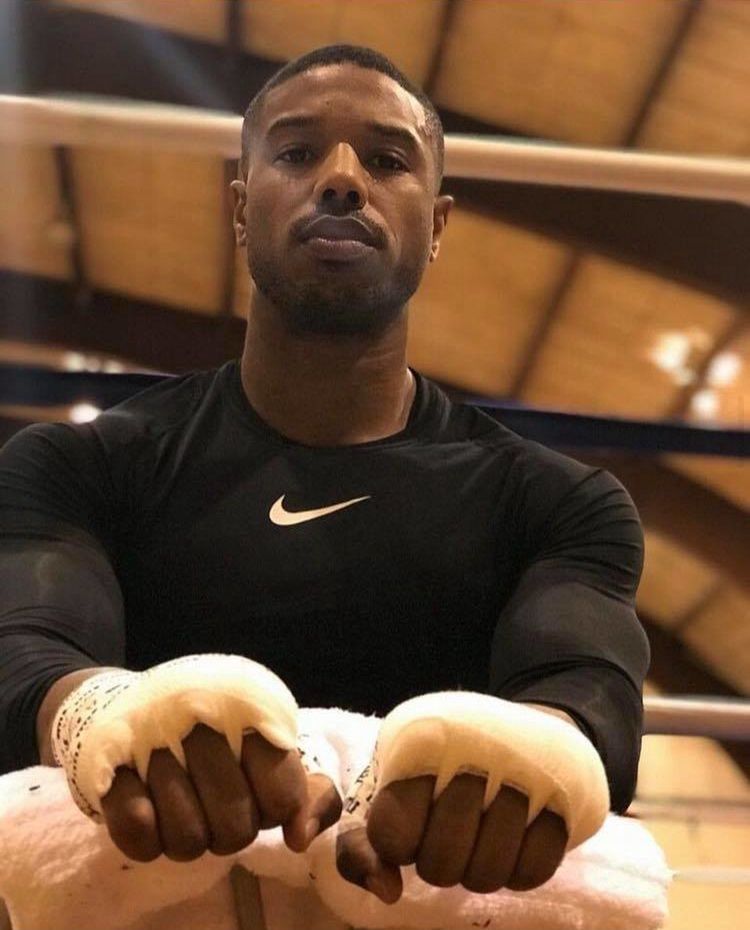 Michael B. Jordan - najseksowniejszy mężczyzna świata