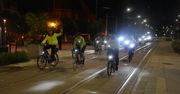 O północy na rower?! Tak Gorzów zaczął walkę o tytuł Rowerowej Stolicy Polski