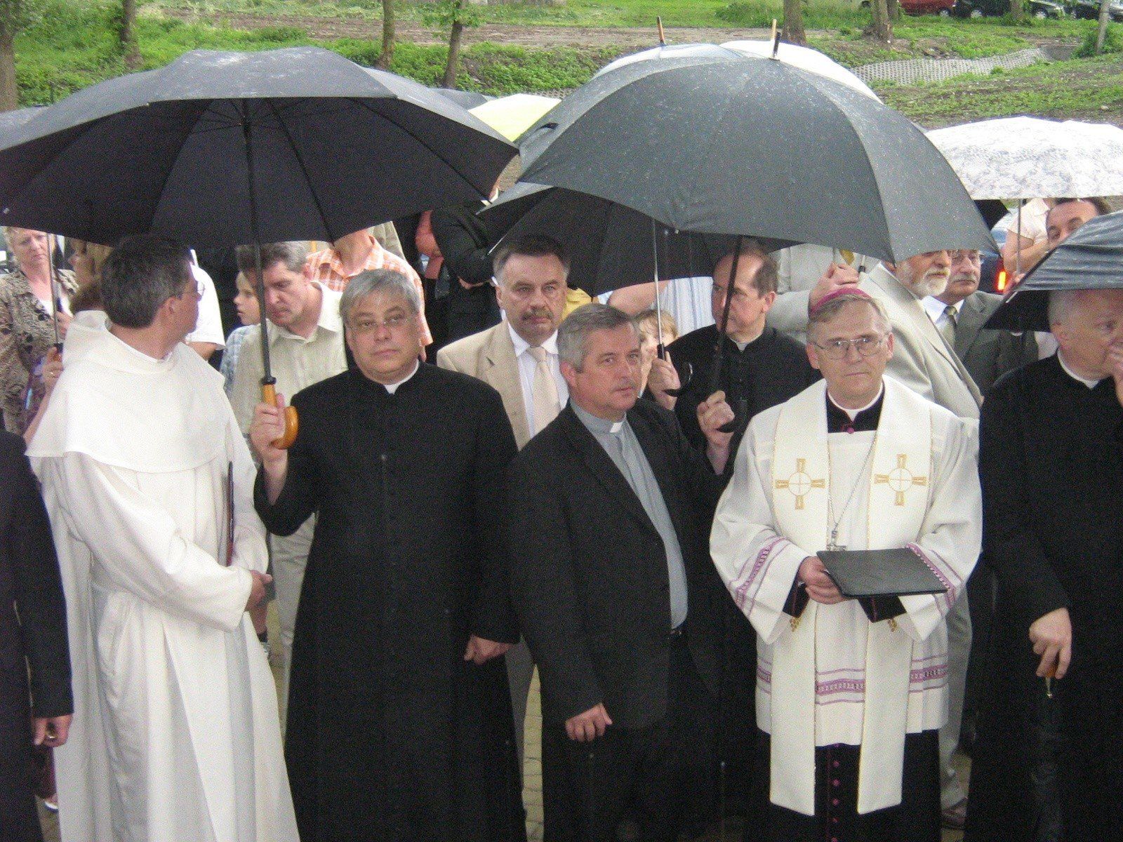 Otwarcie Muzeum Ziemi Koszyckiej w 2007 roku