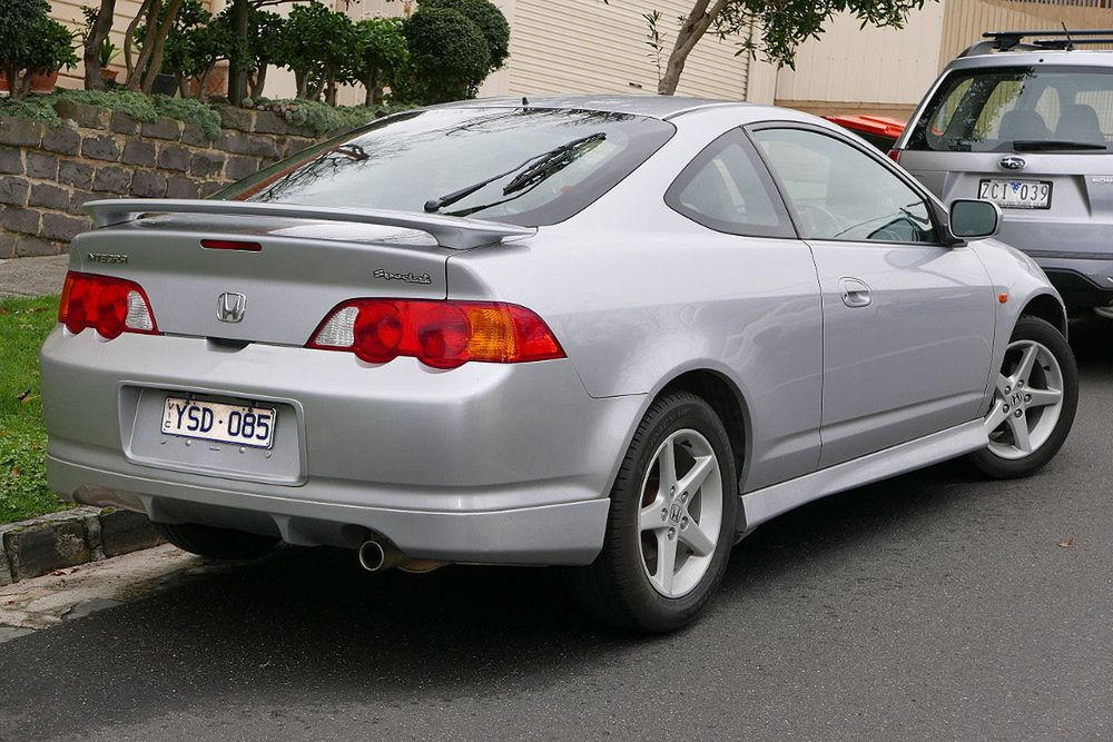 Honda Integra 2
