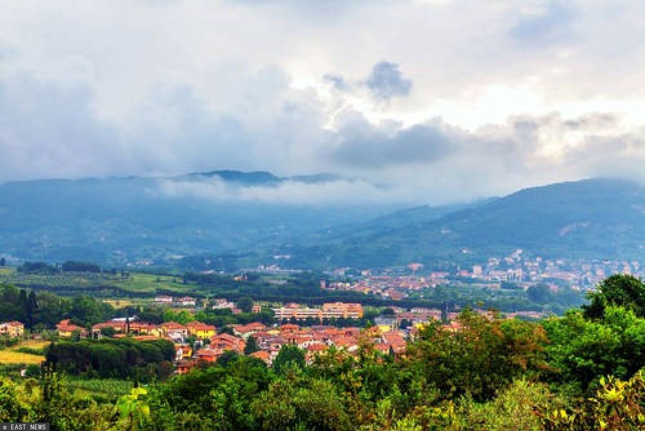 Toskania, zdjęcie ilustracyjne