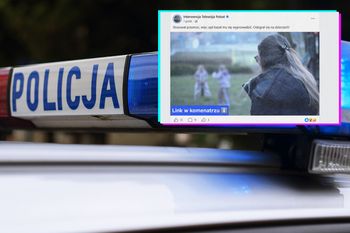 Sąd kazał mu się wyprowadzić. Zemścił się na dzieciach