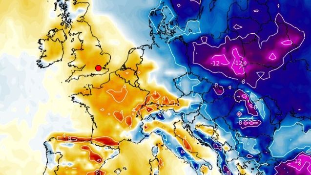 Wystarczy siedem dni. Drastyczna zmiana pogody