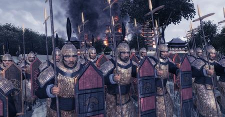 Oriental Empires - wirtualna Sztuka Wojny
