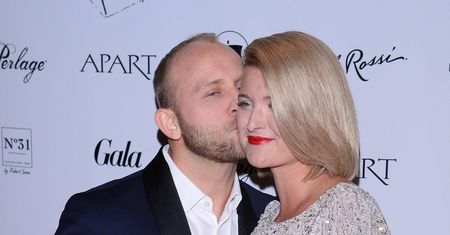 Justyna Nagłowska o porodzie: "Na pewno okupiony był większym stresem niż normalnie"