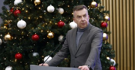 Wieczorek zachowa stanowisko? "Będę trzymał stronę kolegi"