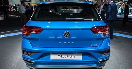 T-Roc – pogromca miejskich bulwarów