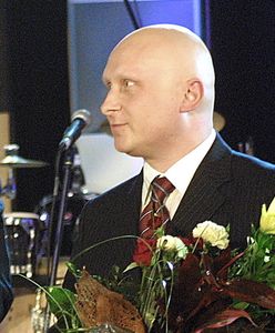 Kamil Durczok diagnozę poznał dzień przed Wigilią. Nie chciał ukrywać choroby