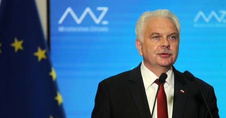 Koronawirus w Polsce. Wiceminister zdrowia o nowych przypadkach: wzrost o 70 proc.
