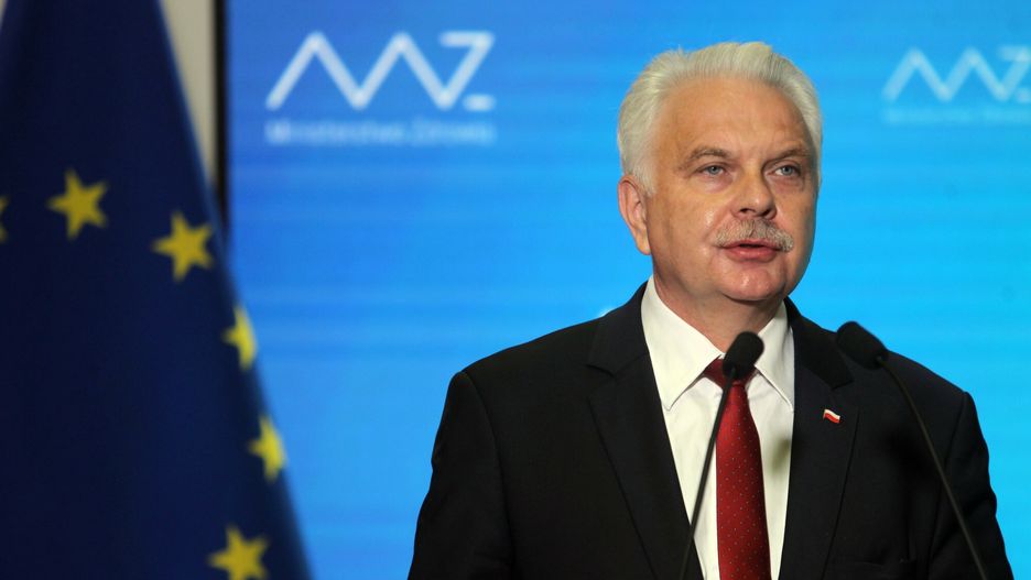 Koronawirus w Polsce. Wiceminister zdrowia o nowych przypadkach 