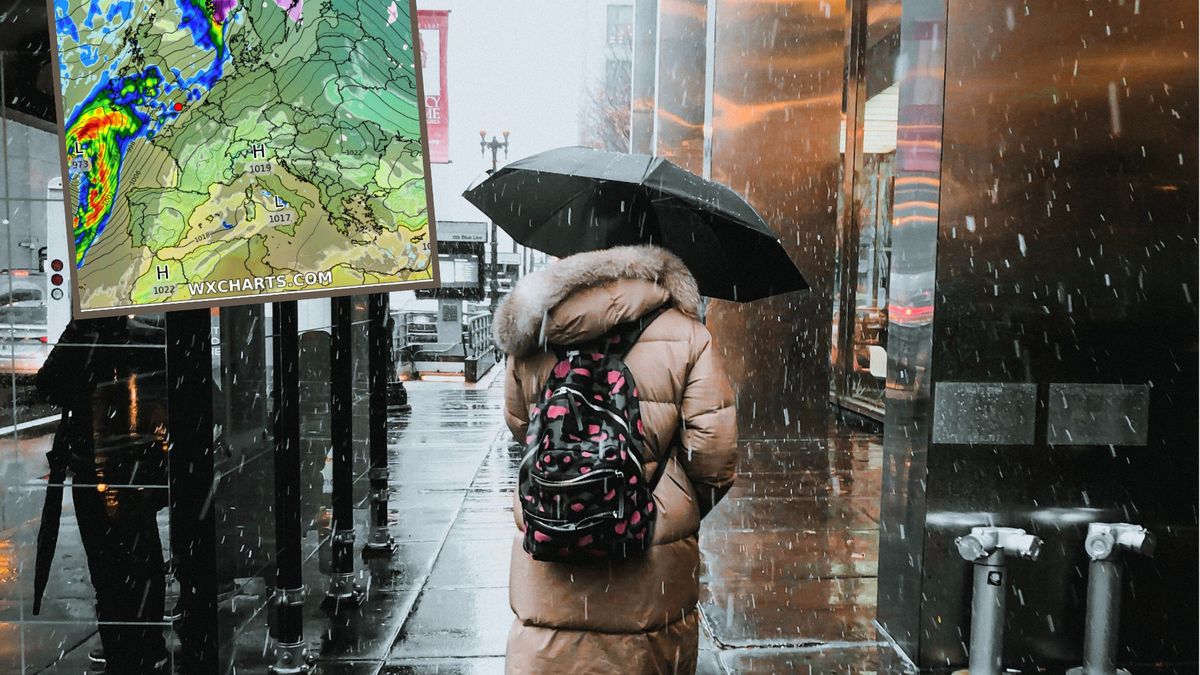 Nadciąga niż Loki/ zdjęcie poglądowe