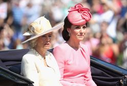 Nie chce, aby Kate została żoną króla. Powiedziała jej to wprost