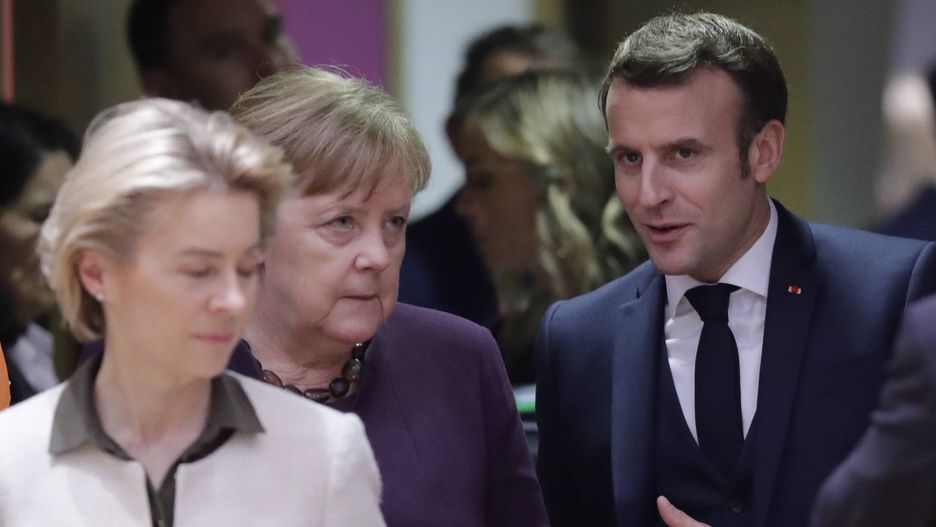 Koronawirus. Miliardy dla Polski z Brukseli. "FAZ": Komisja Europejska ma w tym swój cel