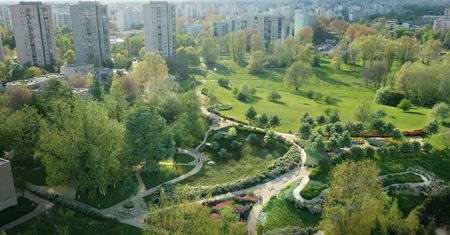 Warszawa. Nowy park na Ursynowie. Jest pozwolenie na budowę