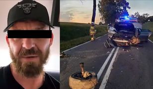 Wypadek pod Olsztynem. Skandaliczne tłumaczenie adwokata. Jest reakcja Okręgowej Rady