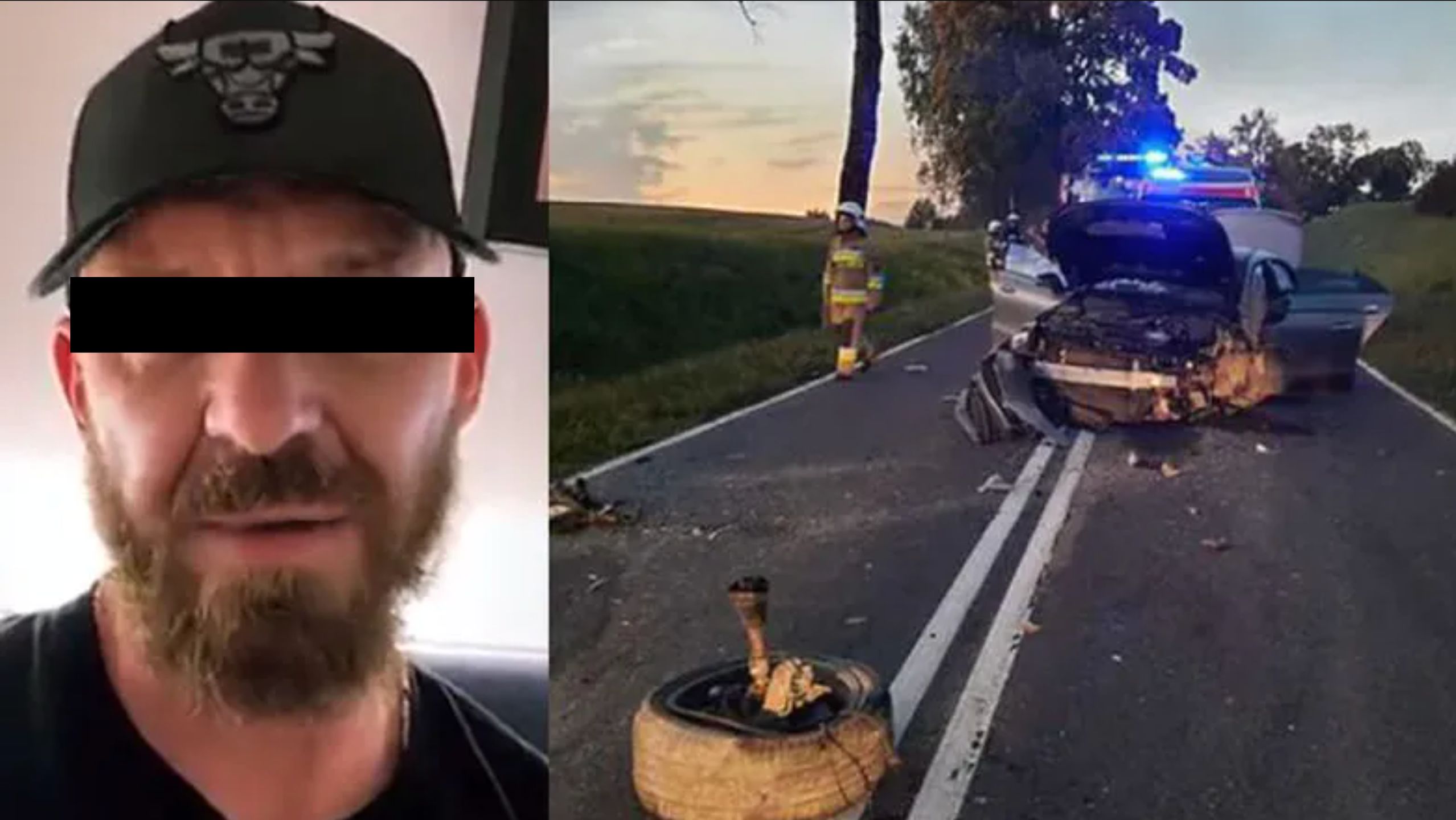 Wypadek pod Olsztynem. Skandaliczne tłumaczenie adwokata. Jest reakcja Okręgowej Rady Adwokackiej 