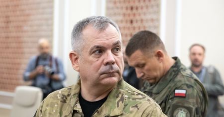 "Użyjemy sto razy droższej rakiety, jeśli uratujemy choć jedno życie". Generał o rosyjskich dronach