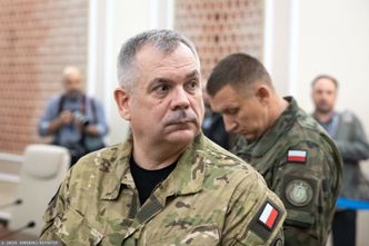 "Użyjemy sto razy droższej rakiety, jeśli uratujemy choć jedno życie". Generał o rosyjskich dronach