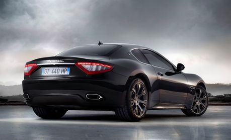Maserati Gran Turismo - ekskluzywnym wołem roboczym...