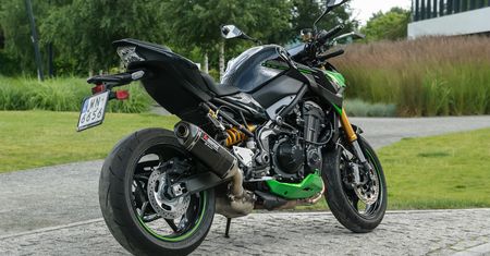 Kawasaki kusi klientów. Spore rabaty i kufry w cenie