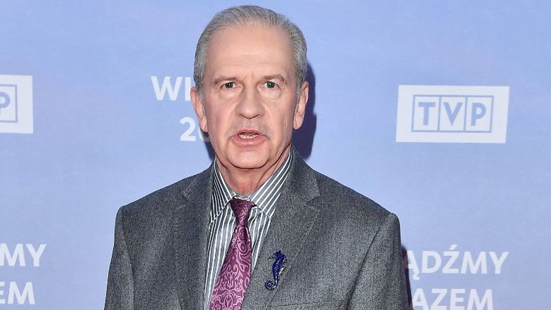 Tomasz Stockinger komentuje brak wypłat w "Klanie"