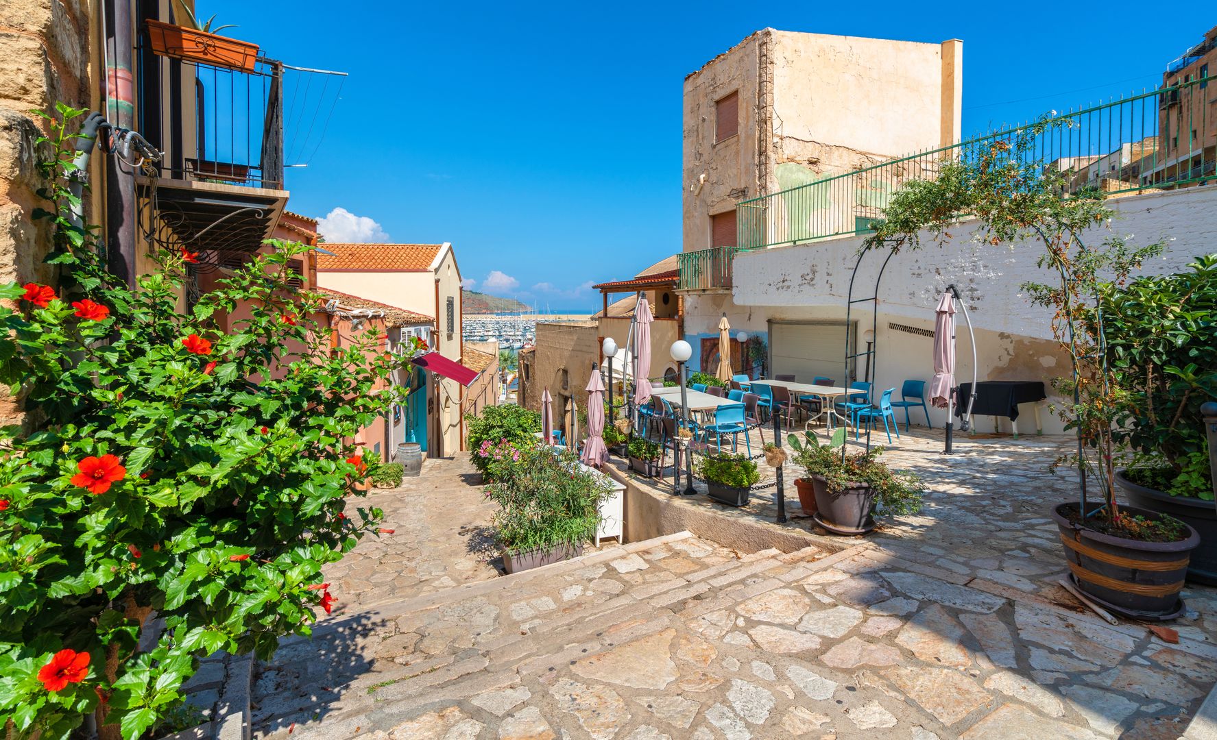 Castellammare del Golfo 