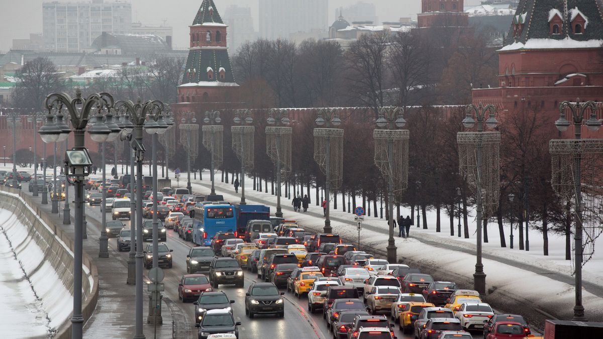 Rosja zezwoli na rejestrację aut skradzionych w UE