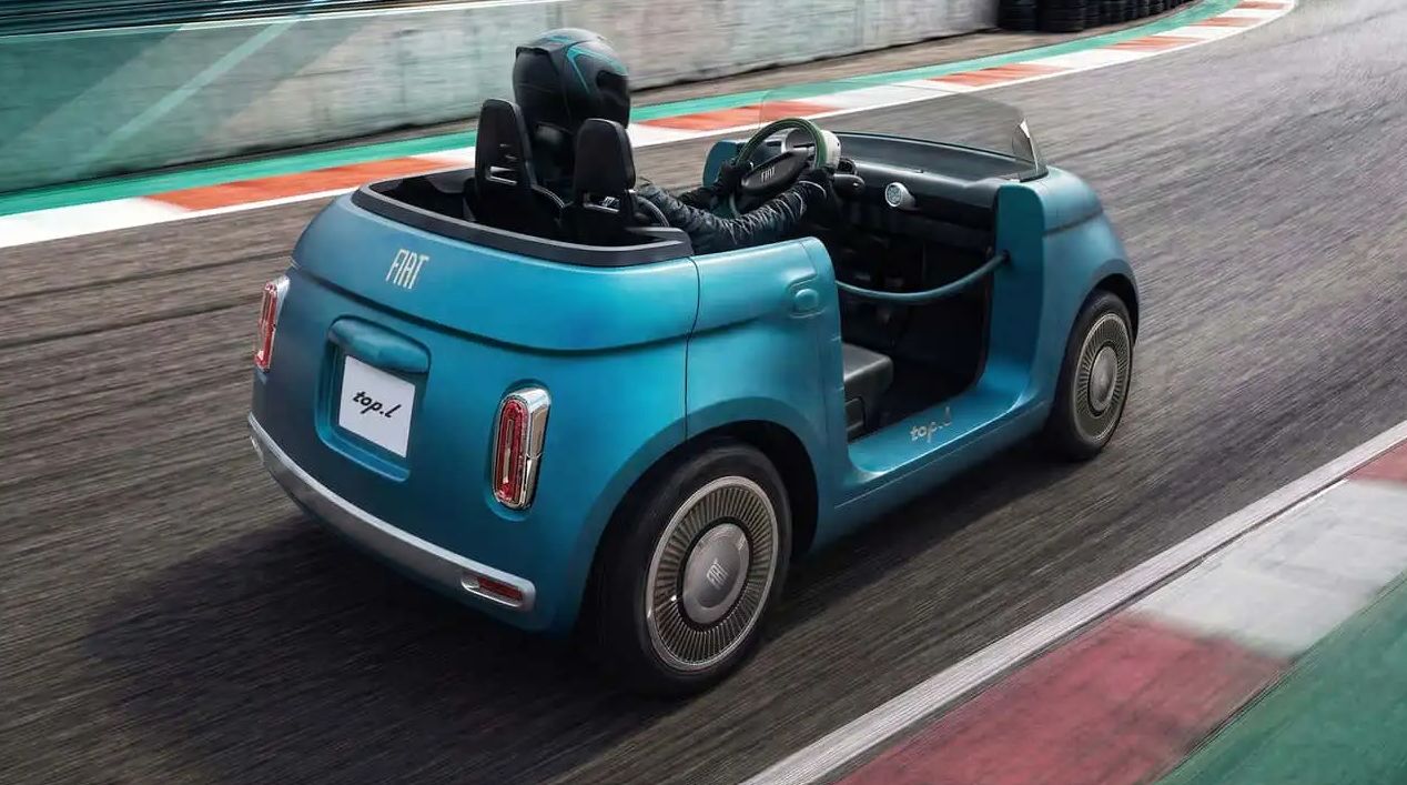 Fiat Topolino GFG