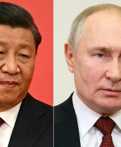 Złe wieści dla Chin. "Putin już nie przypomina szefa mafii"