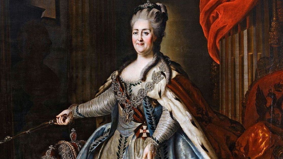 Katarzyna II Wielka
