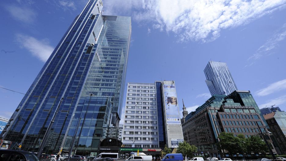 Pogoda. Warszawa. W sobotę nadal upał