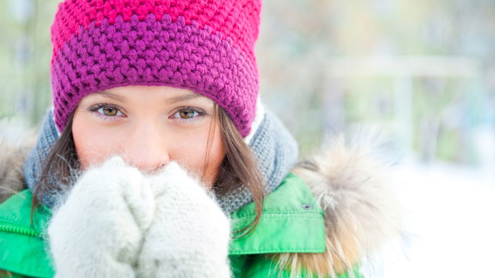 Jaki krem ochronny na zimę?