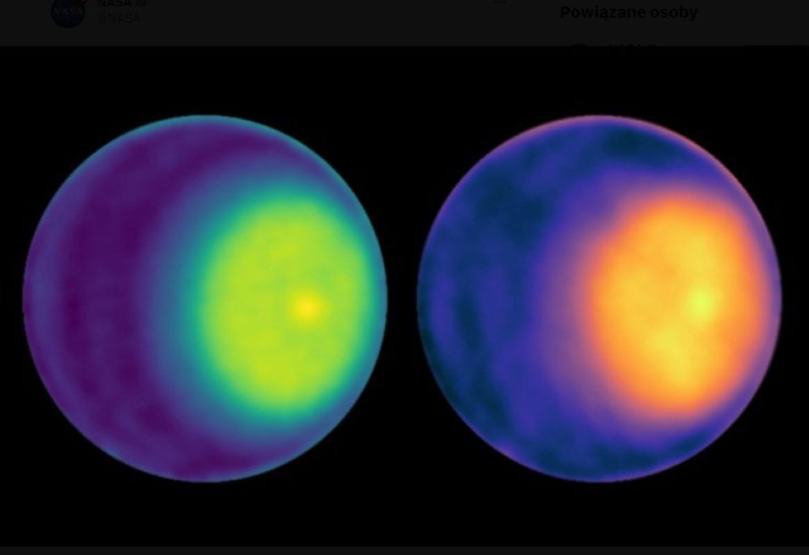 NASA zaobserwowała to na Uranie. Odkrycie potwierdziło ważną teorię