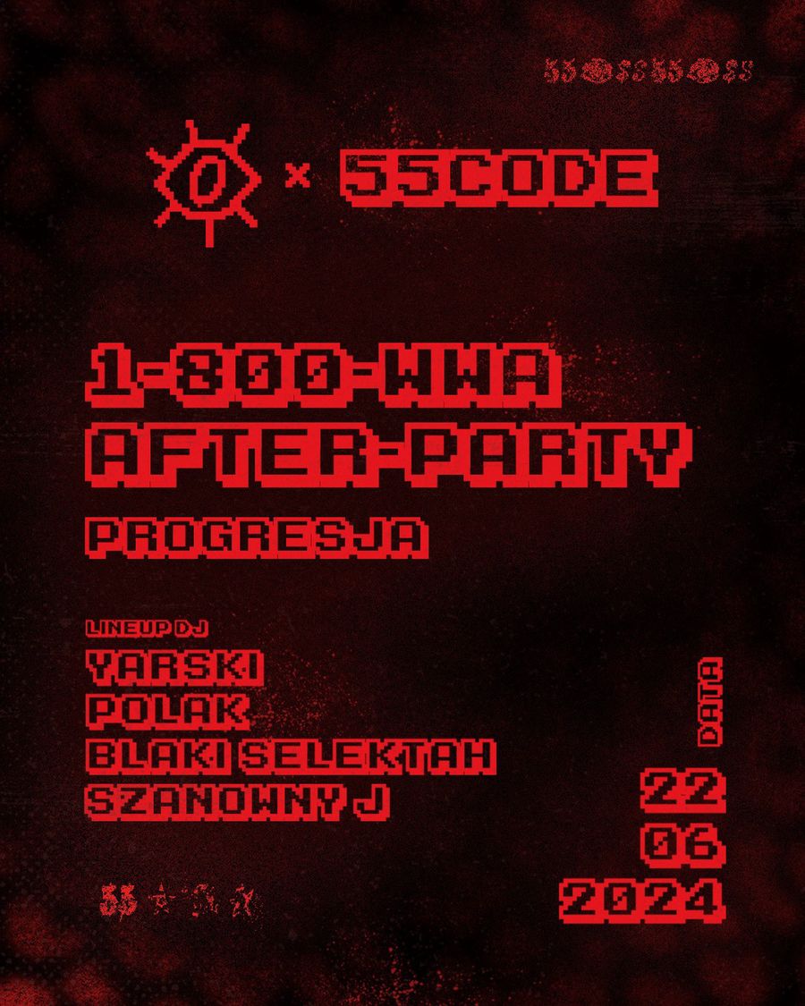 Taco Hemingway zaprasza na afterparty po koncercie 