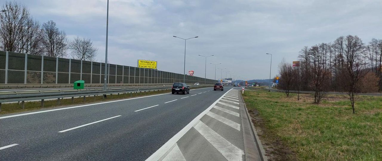 Krajówka będzie ekspresówką. Trzeci pas i połączenie z autostradą A4