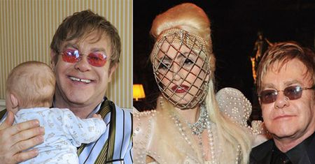 Elton John: "Gaga stała się obiektem kultu"